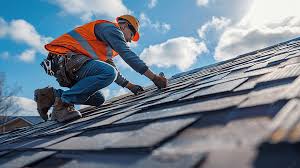 Best Storm Damage Roof Repair  in Bellows Falls, VT